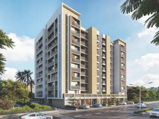 Gota 3 BHK Apartment For Sale Ahmedabad