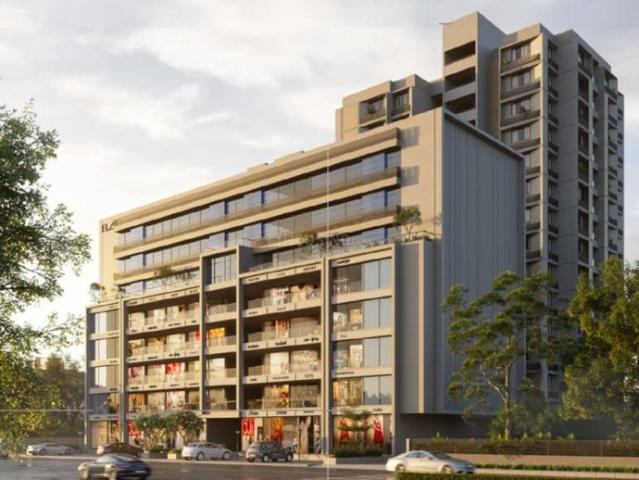 Gota 4 BHK Apartment For Sale Ahmedabad