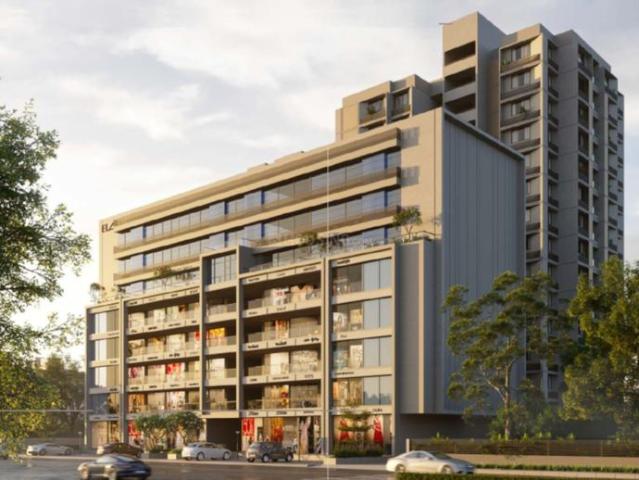 Gota 4 BHK Apartment For Sale Ahmedabad