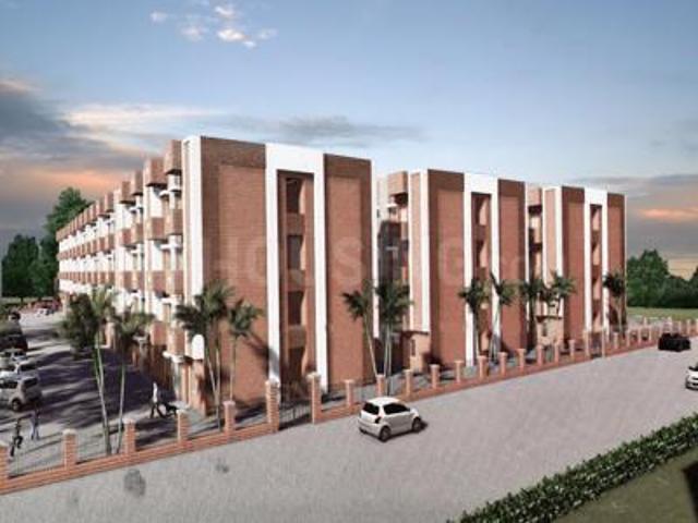 Gothda Mohbtabad 1 BHK Apartment For Sale Faridabad