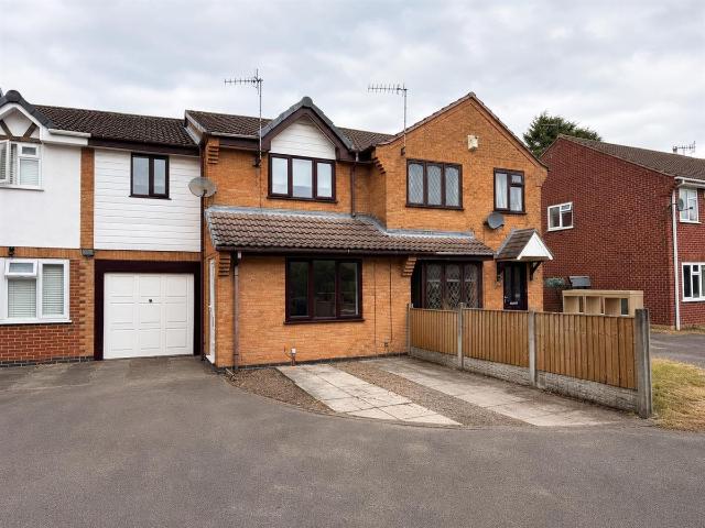 Gothic Close, Nottingham NG6, 3 bed terraced house to rent, £1,200 pcm | PrimeLocation