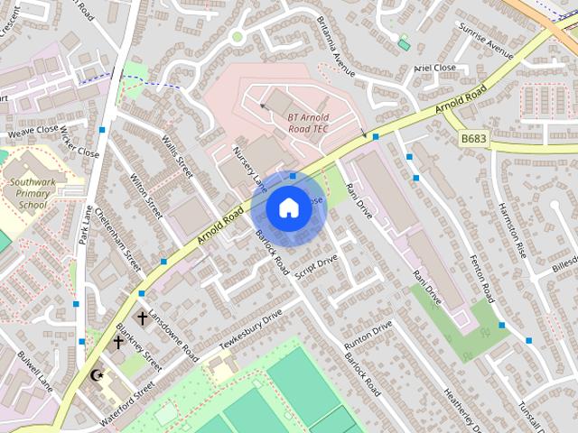 Gothic Close, Nottingham, NG6 0NU