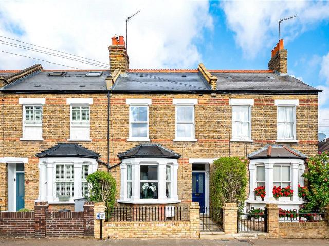 Gothic Road, Twickenham TW2, 2 bed terraced house to rent, £2,800 pcm | PrimeLocation