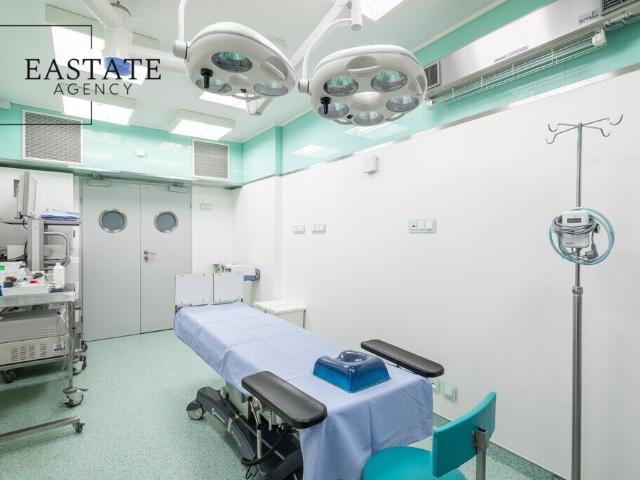 Gotowa klinika medyczna z salą operacyjną w Sopocie