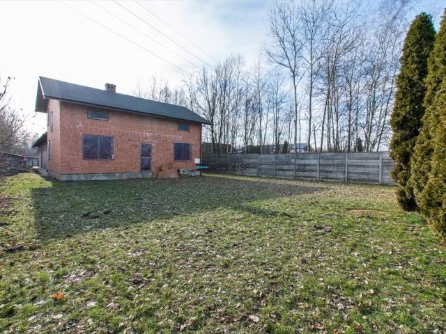 Gotowa hala i dom w stanie surowym na działce 2603 m2 zapraszam
