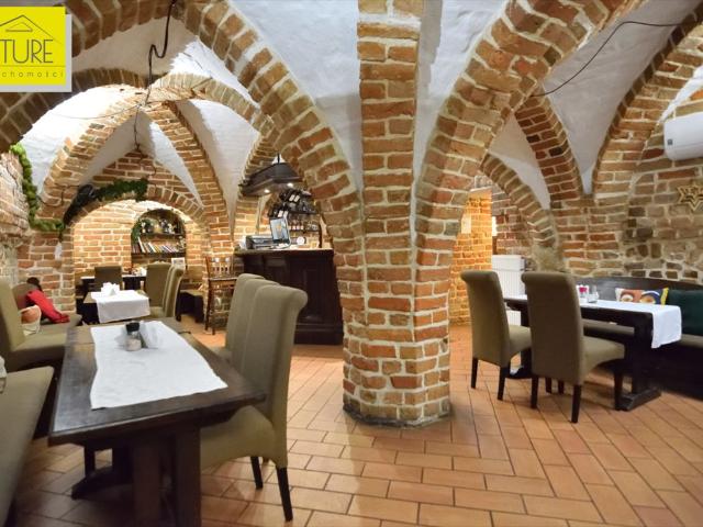 Gotowa restauracja na starówce z pełnym wyposażeniem zapraszam
