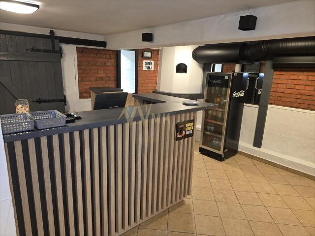 Gotowa restauracja na wynajem w Tarnowie, pełne wyposażenie!