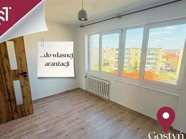 Sprzedam gotowe 3 pokojowe mieszkanie 59 m² w Gostyniu