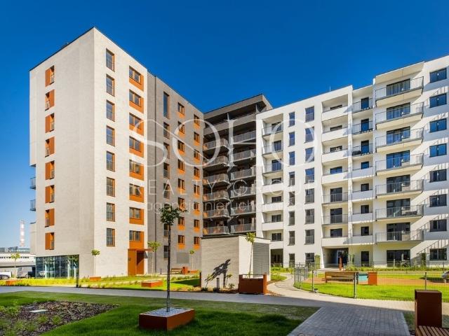 Polecam gotowe 3 pokojowe mieszkanie 59,26 m² w inwestycji BONA