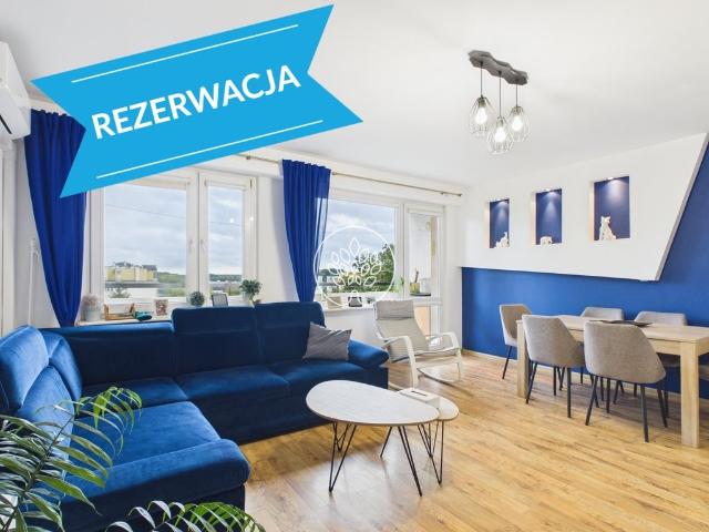 Gotowe 3 pokojowe mieszkanie z klimatyzacją Bydgoszcz