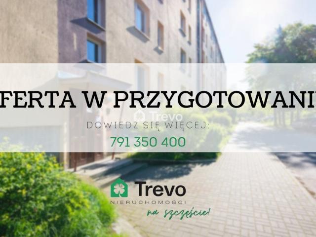 Gotowe 3 pokojowe mieszkanie z najemcą i potencjałem inwestycyjnym
