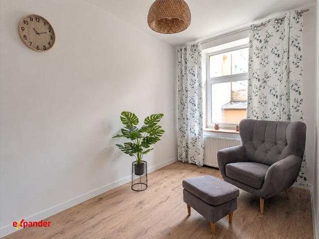 Na sprzedaż gotowe 2 pokojowe mieszkanie 40 m² w Słupsku