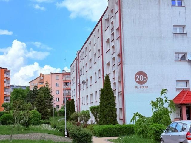 Gotowe 2 pokojowe mieszkanie z dużym potencjałem polecam!