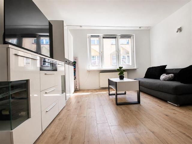 Gotowe 33,43 m² w centrum Połczyna – inwestycja lub do zamieszkania