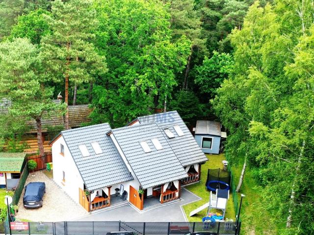 Gotowe apartamenty i domek holenderski nad morzem!