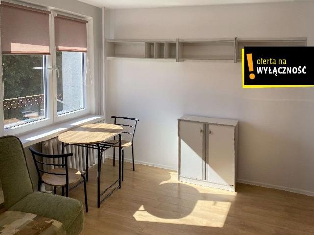 23,6 m² odświeżone mieszkanie z piwnicą polecam