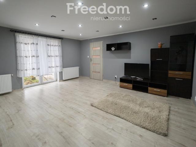 Gotowe mieszkanie po remoncie z powiększeniem o 10,64 m²