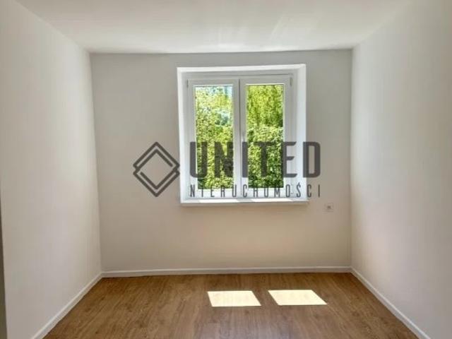 Mieszkanie 48 m² z ogródkiem i piwnicą polecam