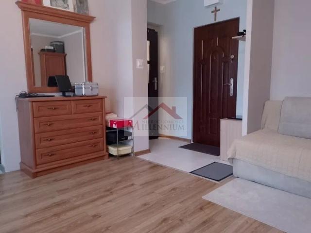 Gotowe do wprowadzenia 31 m² mieszkanie po remoncie w centrum Legionowa
