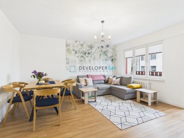 Sprzedam gotowe 3 pokojowe mieszkanie 62,9 m² z balkonem