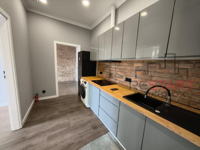 Gotowe do wprowadzenia 3 pokojowe mieszkanie po remoncie z balkonem