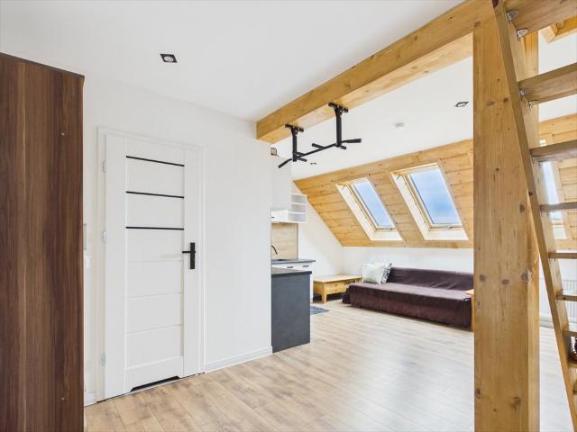 Nowoczesne 44,7 m² po remoncie z miejscem zapraszam