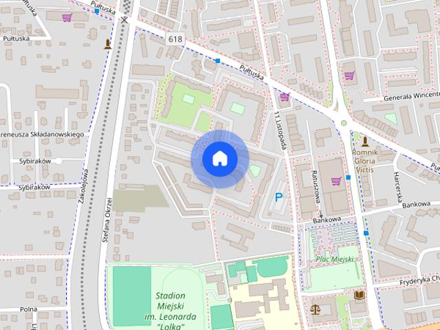 Gotowe do zamieszkania | 2 pok | oddzielna kuchnia