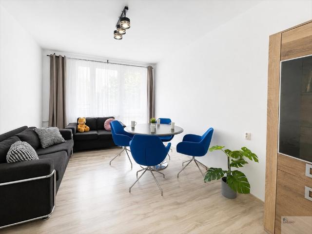 Polecam gotowe 2 pokojowe mieszkanie z balkonem w centrum Katowic