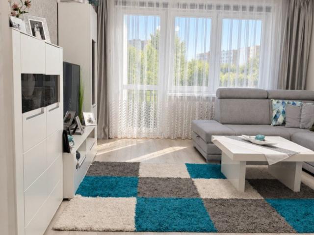 Gotowe do zamieszkania 2 pokojowe mieszkanie z balkonem