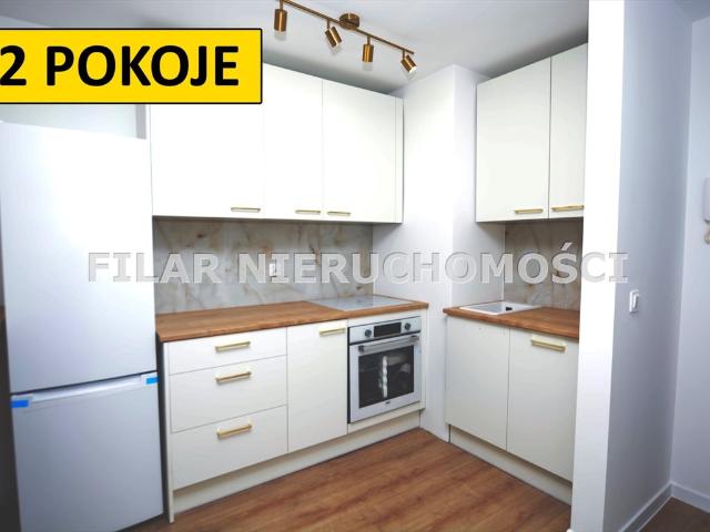 Gotowe do zamieszkania! 2 pokojowe po remoncie z nowym sprzętem