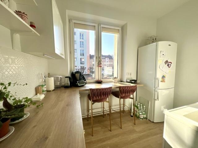 Gotowe 2 pokojowe mieszkanie po remoncie w centrum Stargardu