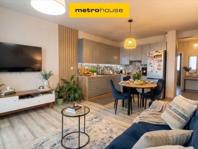Gotowe mieszkanie z balkonem, miejsce postojowe, 55,55 m²