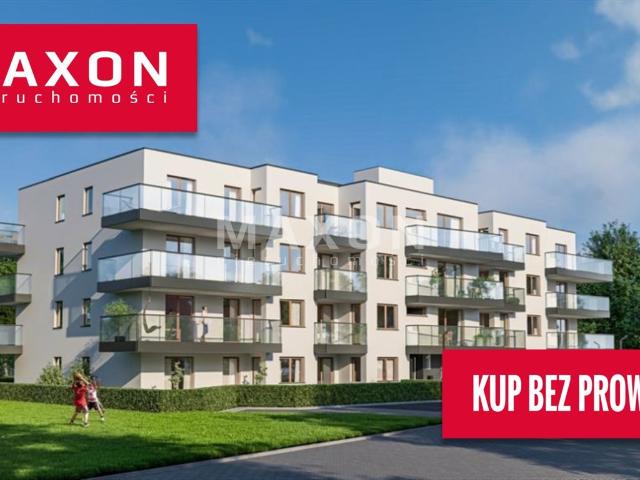 Inwestycyjne mieszkanie z balkonem w Regułach