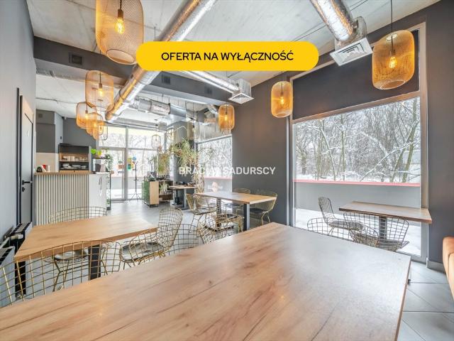 Wynajmę gotowy lokal gastronomiczny 75 m² w Krakowie