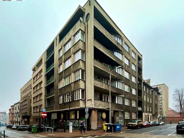 Gotowiec inwestycyjny 8 pokoi centrum Katowic