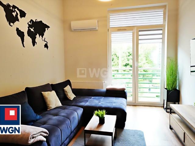 Inwestycyjny apartament z antresolą w centrum Gorzowa