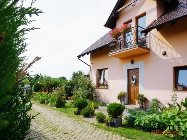 Gotowiec inwestycyjny w Jantarze 200m2 z podziałem!