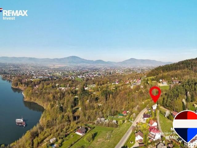 Gotowy biznes w Beskidach 4 apartamenty blisko jeziora