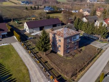 Gotowy biznes noclegowy z 8 lokalami w Mirocinie