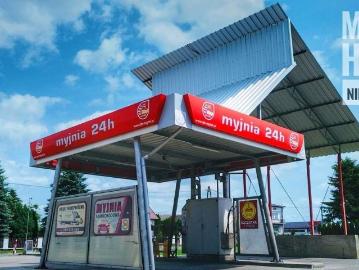 Gotowy biznes z myjnią i potencjałem rozbudowy