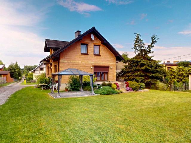 Gotowy do zamieszkania | 151 m² | Ogród | Garaż ul. Wiosenna, Świerklany