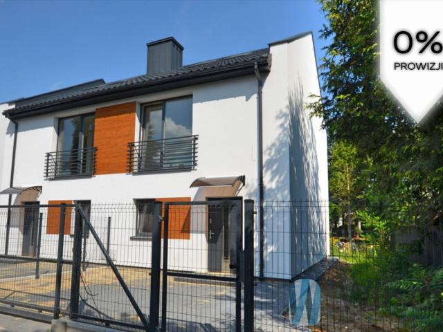 Gotowy dom bliźniak 117 m² z ogrodem polecam!