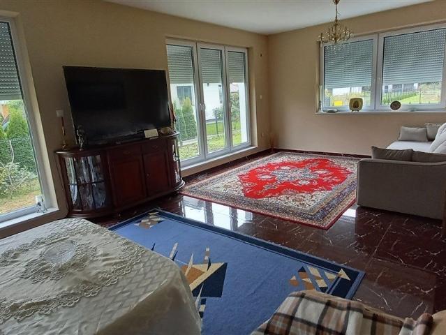 Gotowy dom 114 m² na 10 arowej działce w Łańcucie