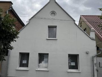 Gotowy dom 116 m² z garażem i ogródkiem w Radzyniu