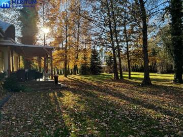 Gotowy dom 220 m2 z pięknym ogrodem w Międzyborowie