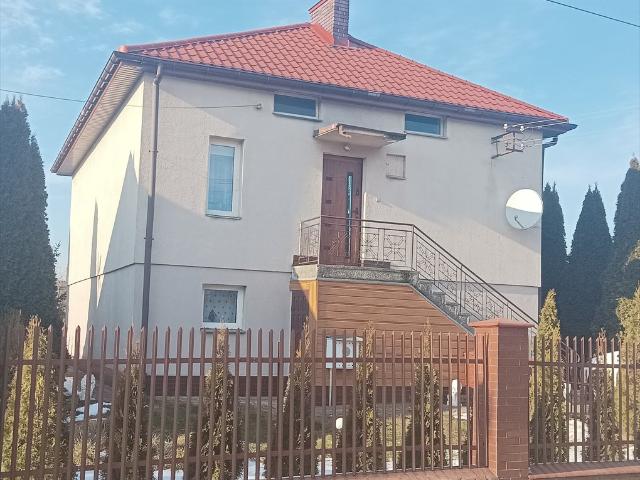 Gotowy dom 4 pok. z pełnym wyposażeniem od ręki