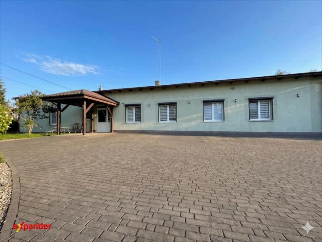 Gotowy obiekt produkcyjno usługowy 240 m² z działką 2700 m²