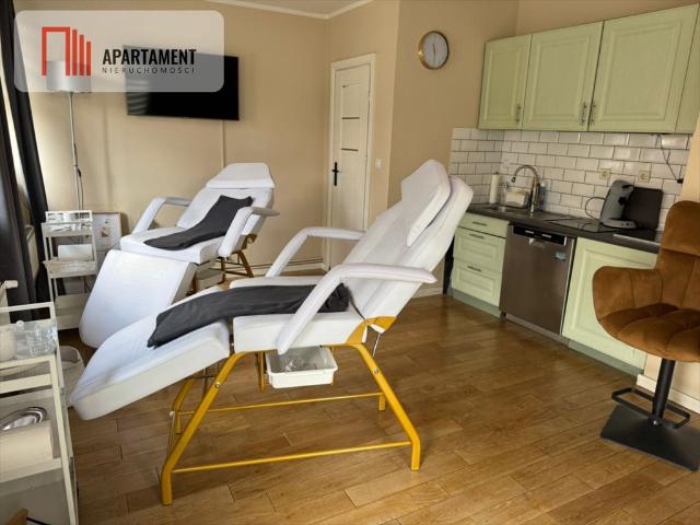 Lokal beauty 30 m2 z wyposażeniem od zaraz!
