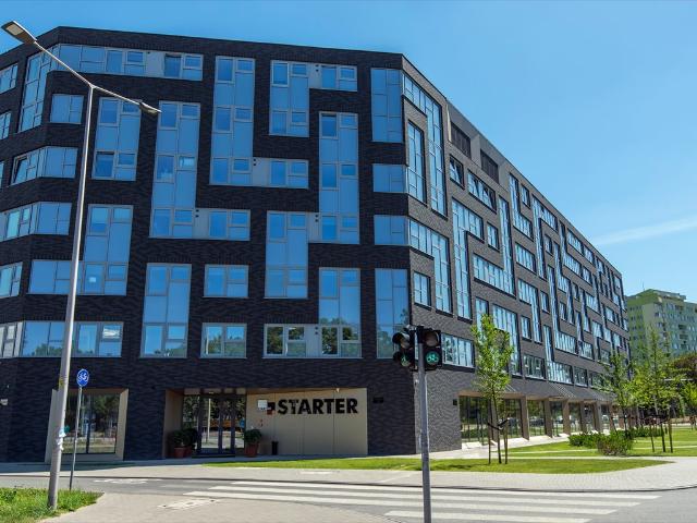 Polecam nowoczesny lokal usługowo biuro 72 m² w centrum Wrocławia
