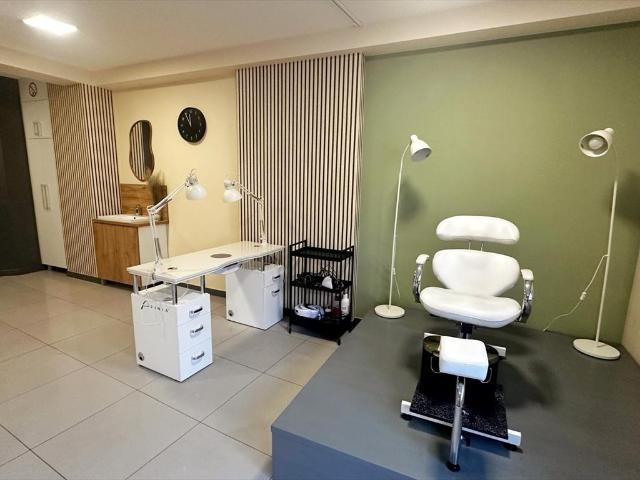 Gotowy lokal usługowy 30 m2 pod gabinet kosmetyczny w centrum